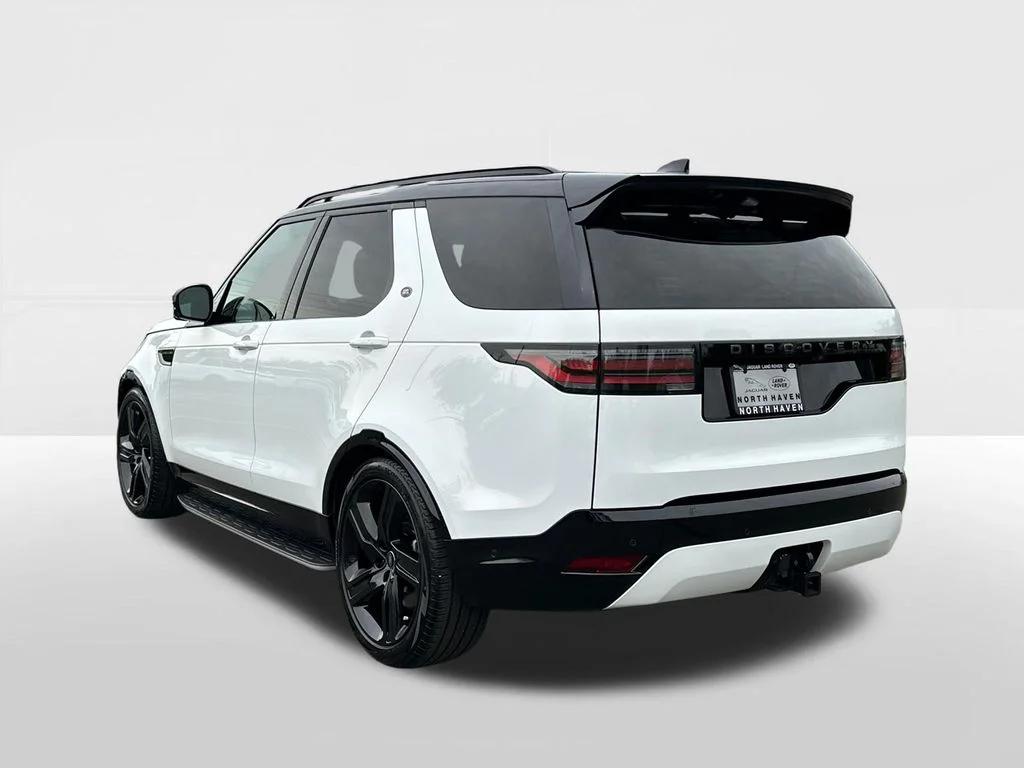 land rover discovery 2025 SALRL4EU9S2506282 image land rover discovery 2025 SALRL4EU9S2506282 image